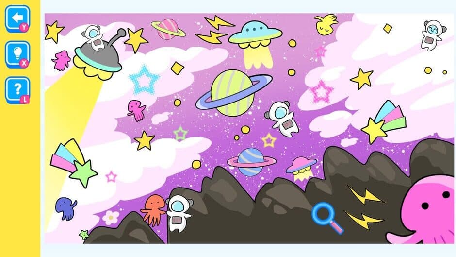 Tiny Treasure Hunt DX screenshot 3