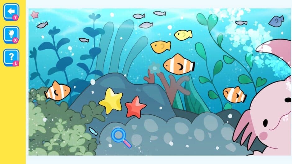 Tiny Treasure Hunt DX screenshot 4