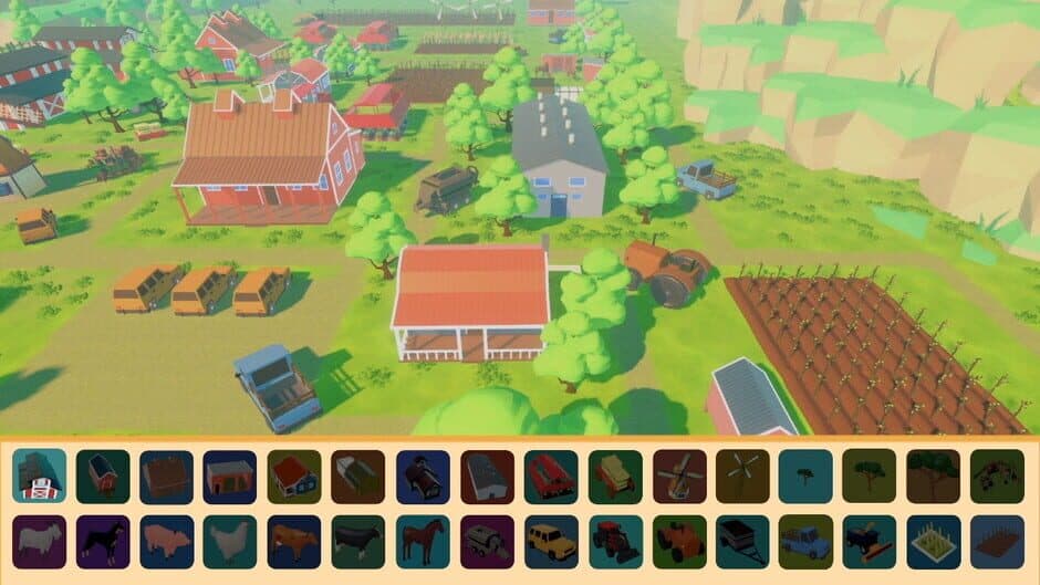 Construct Farm screenshot 1