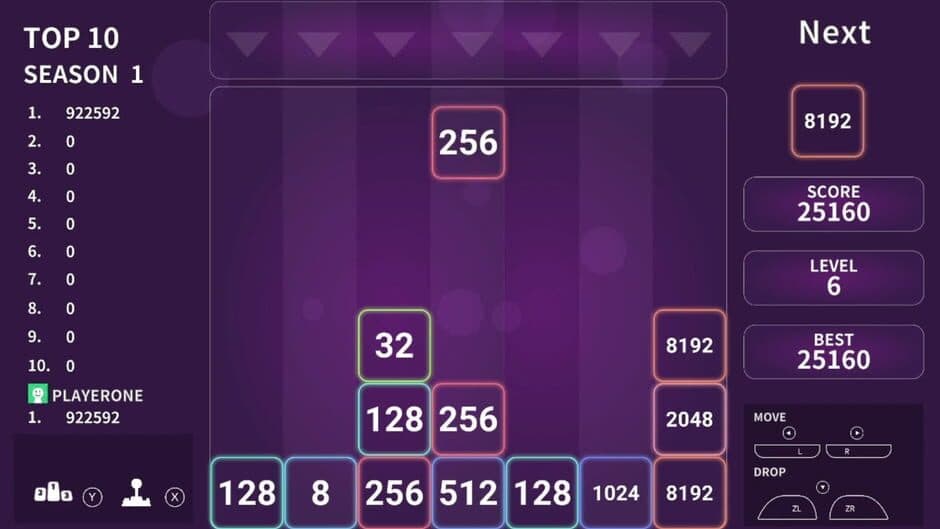 Falling Number screenshot 2