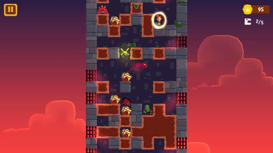 Escape from the Tower screenshot 2