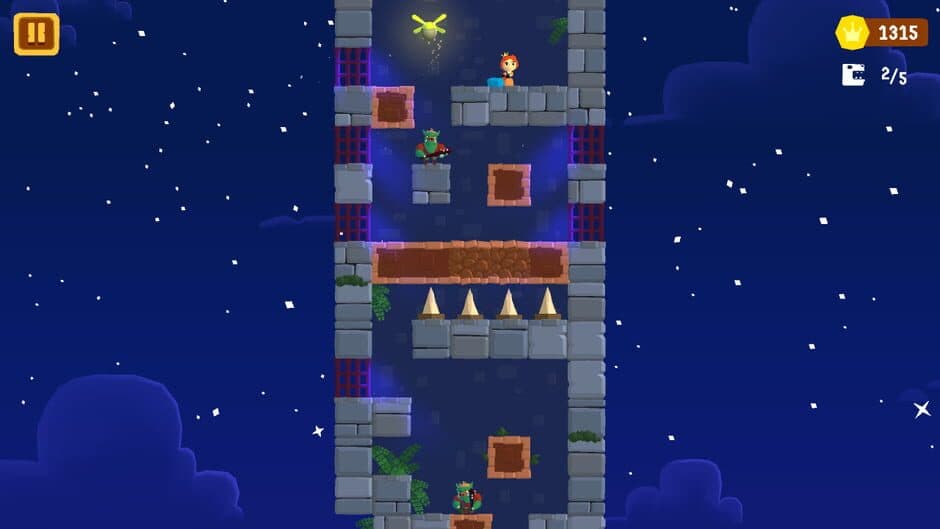 Escape from the Tower screenshot 3
