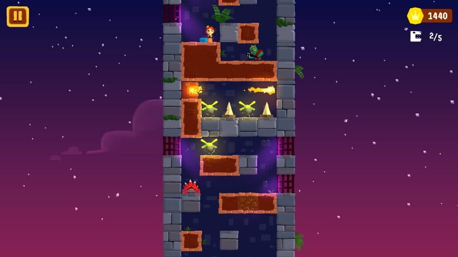 Escape from the Tower screenshot 4