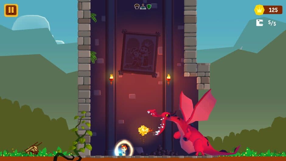 Escape from the Tower screenshot 6