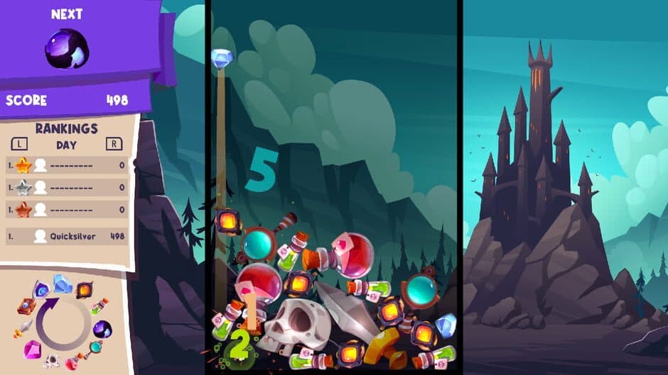 Fantasy Saga Frenzy screenshot 3