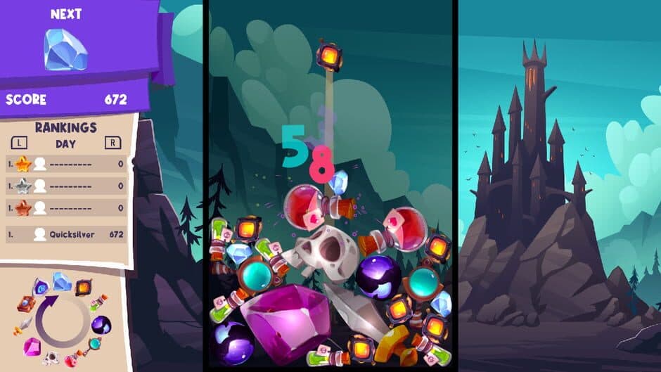 Fantasy Saga Frenzy screenshot 4