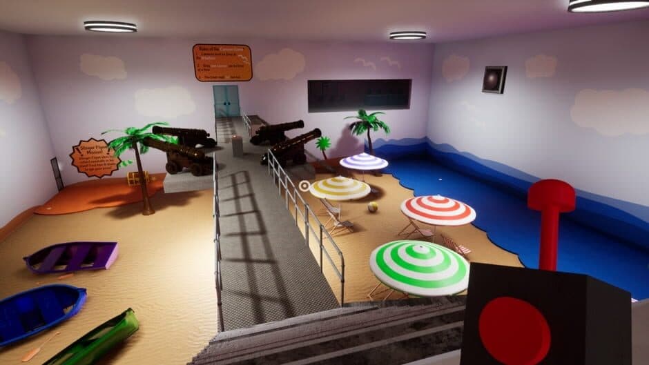 Garten of Banban Bundle: 1 + 2 screenshot 4