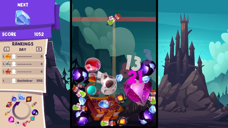 Fantasy Saga Frenzy screenshot 6