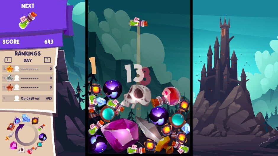 Fantasy Saga Frenzy screenshot 2