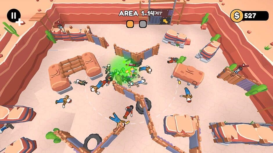 Brawl Arena: Arcade Shooter screenshot 6