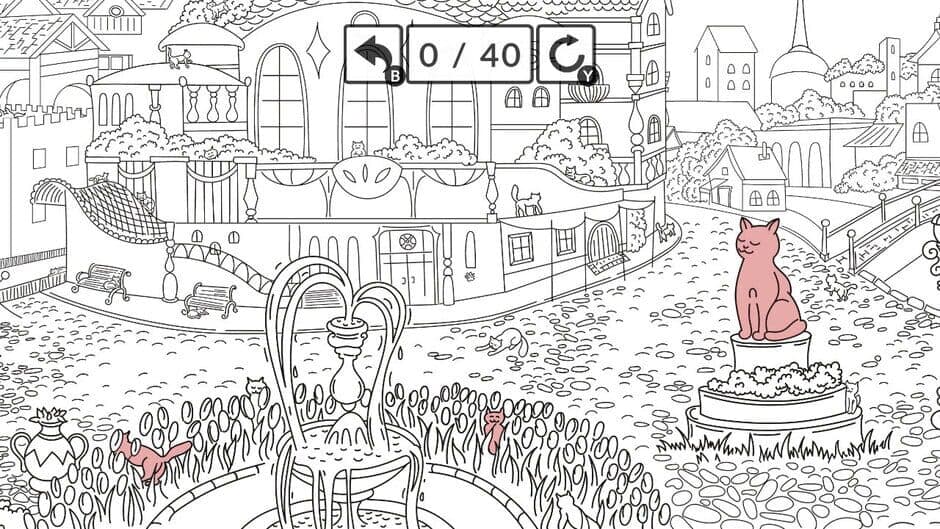 Cats Hidden in Cozy Places screenshot 6