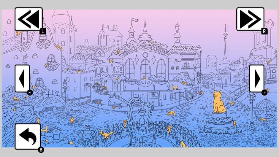 Cats Hidden in Cozy Places screenshot 5