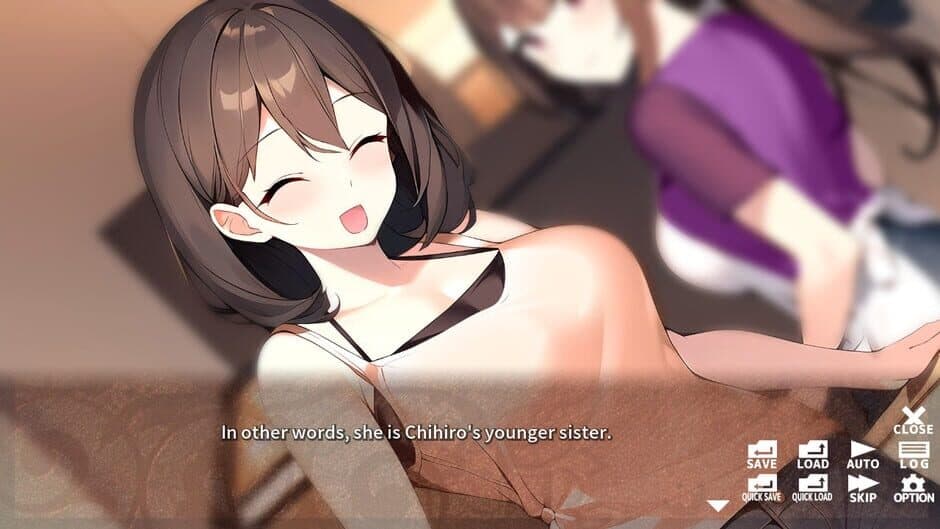 Cheating Reset: Uwaki Reset screenshot 2