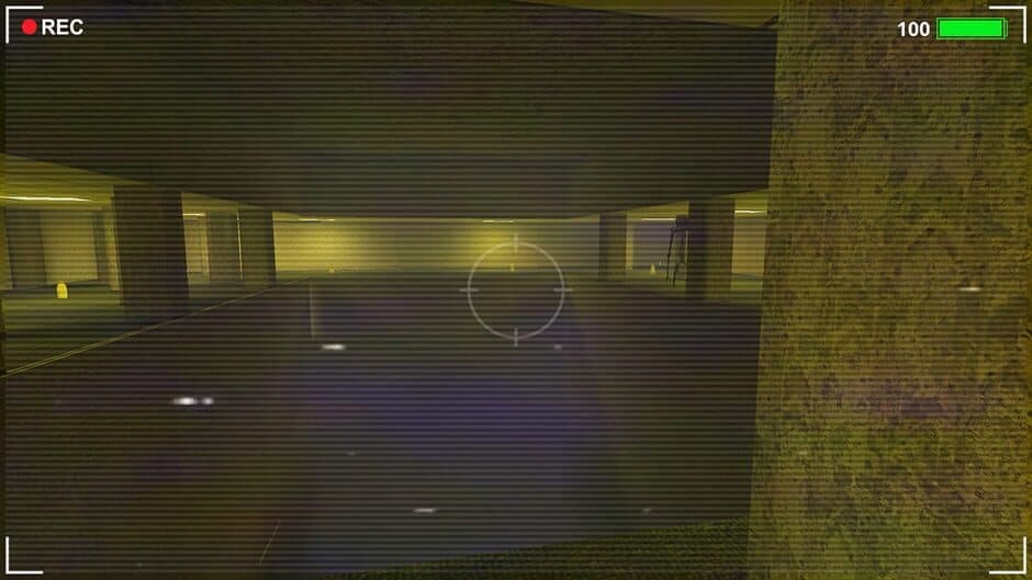 Backroom Escape: Labyrinth Horror screenshot 3