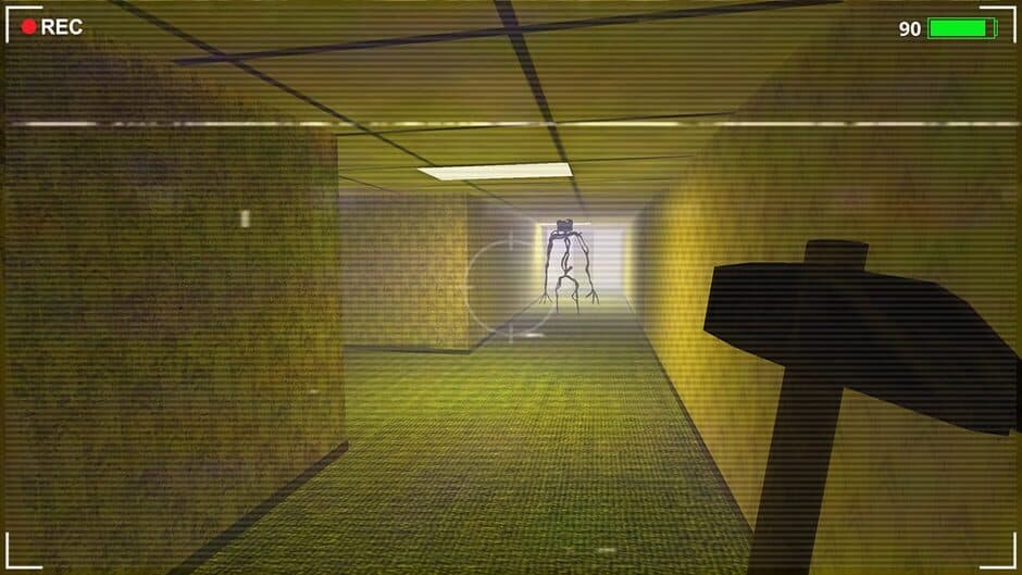 Backroom Escape: Labyrinth Horror screenshot 5