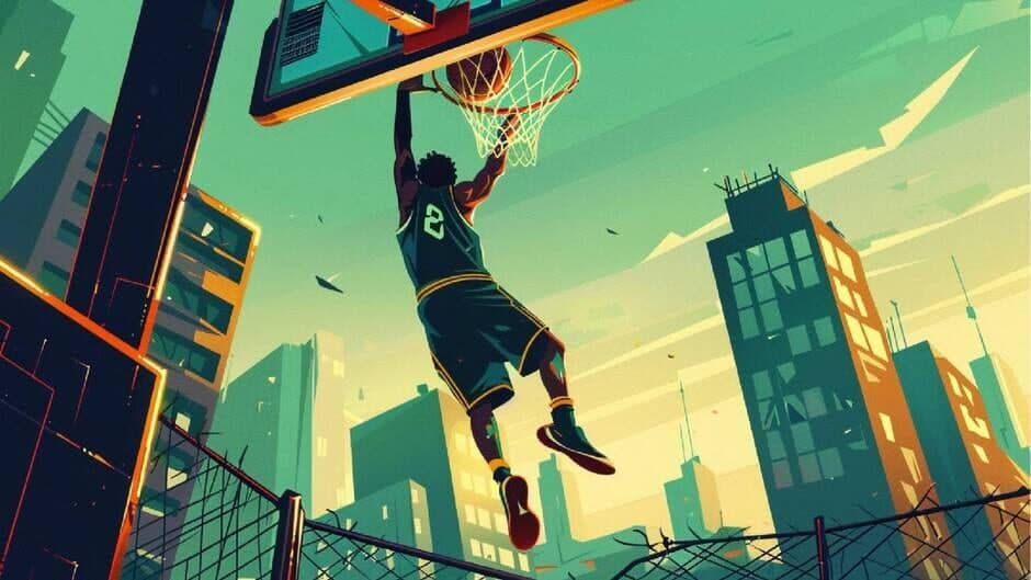 Basketball Slum Dunk 2024 screenshot 2