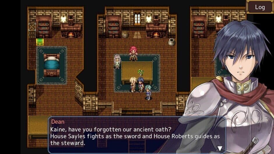 Ancient Phantasma screenshot 1