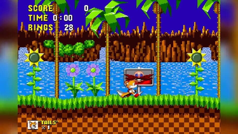 Sonic [Unl] screenshot 1