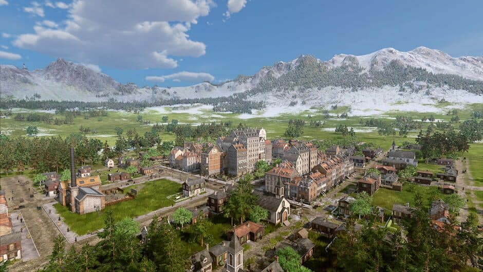 Railway Empire 2: High Voltage screenshot 2