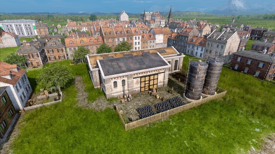 Railway Empire 2: High Voltage screenshot 3