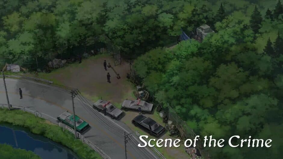 Emio: The Smiling Man - Famicom Detective Club screenshot 2