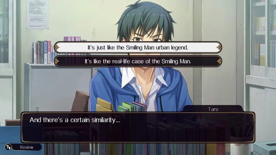 Emio: The Smiling Man - Famicom Detective Club screenshot 3