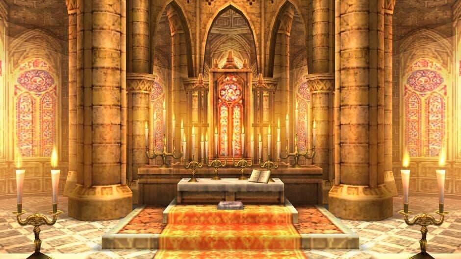 Jeanne d'Arc screenshot 1