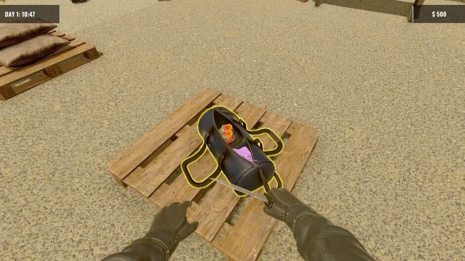 Border Police: Contraband Simulator 2024 screenshot 5