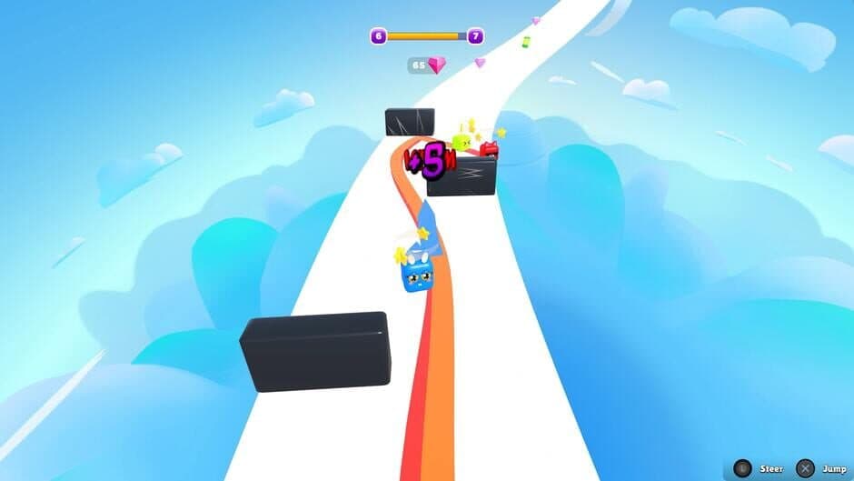 Cubic Riders screenshot 1