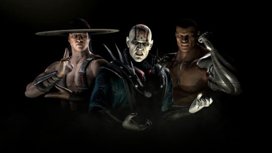 Mortal Kombat X: Klassic Pack 2 screenshot 1