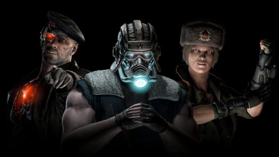 Mortal Kombat X: Kold War Pack screenshot 1
