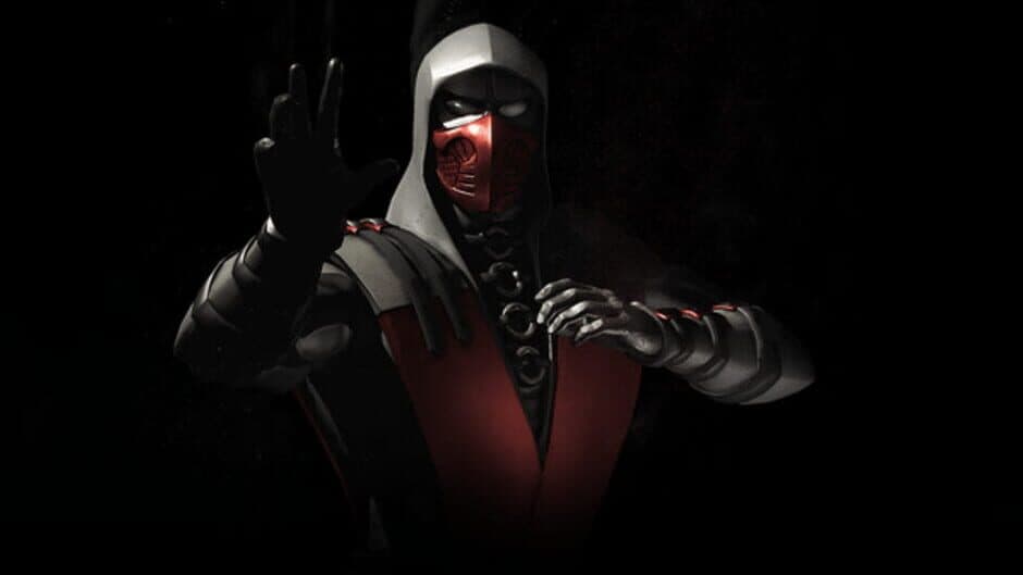 Mortal Kombat X: Krimson Ermac screenshot 1