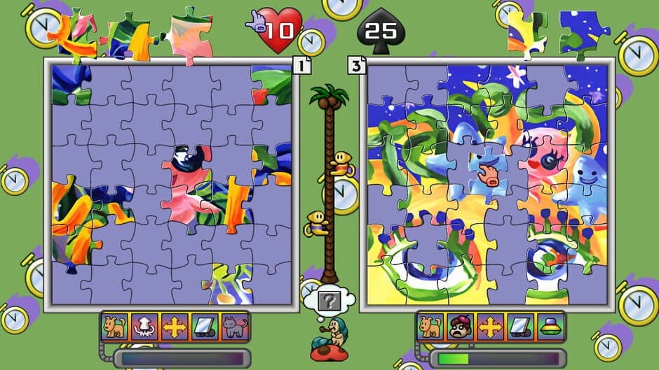 Jigsaw World screenshot 3