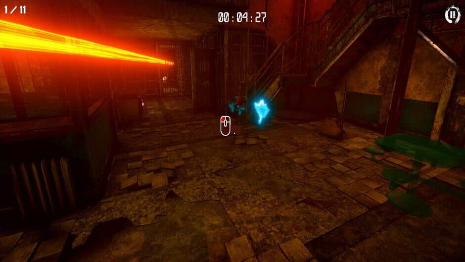 3D Puzzle: Abandoned Prison screenshot 1