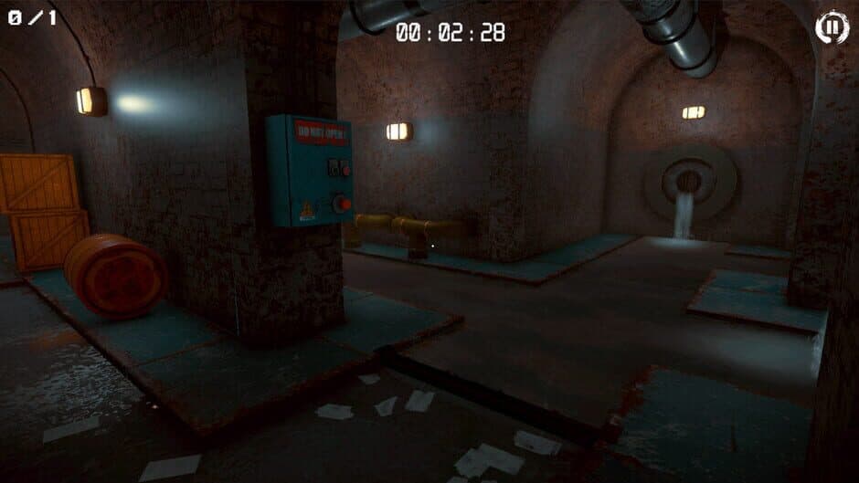 3D Puzzle: Underground screenshot 1