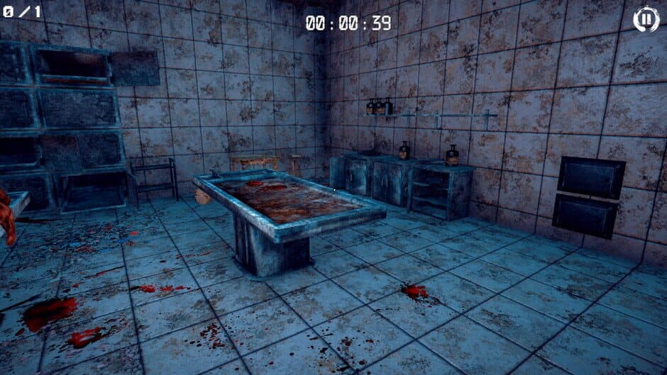 3D Puzzle: OldHospital screenshot 4