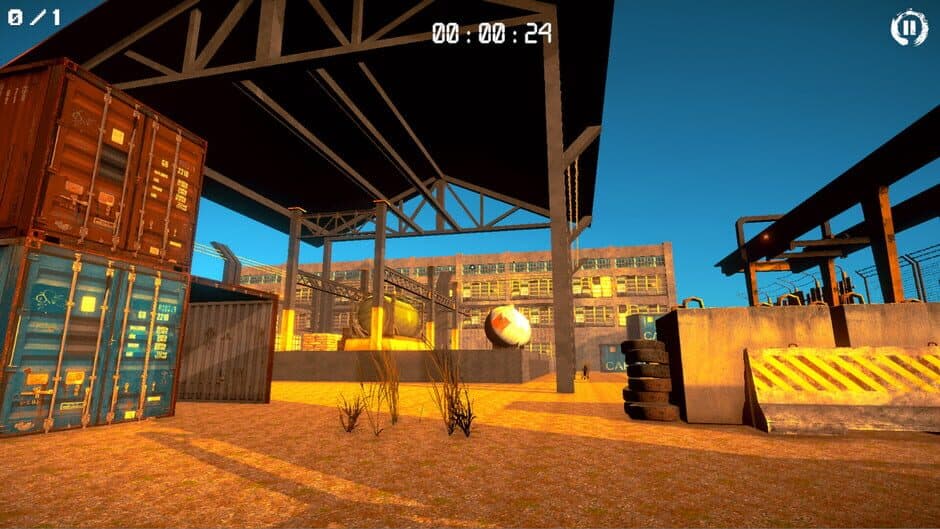 3D Puzzle: Rusty screenshot 1