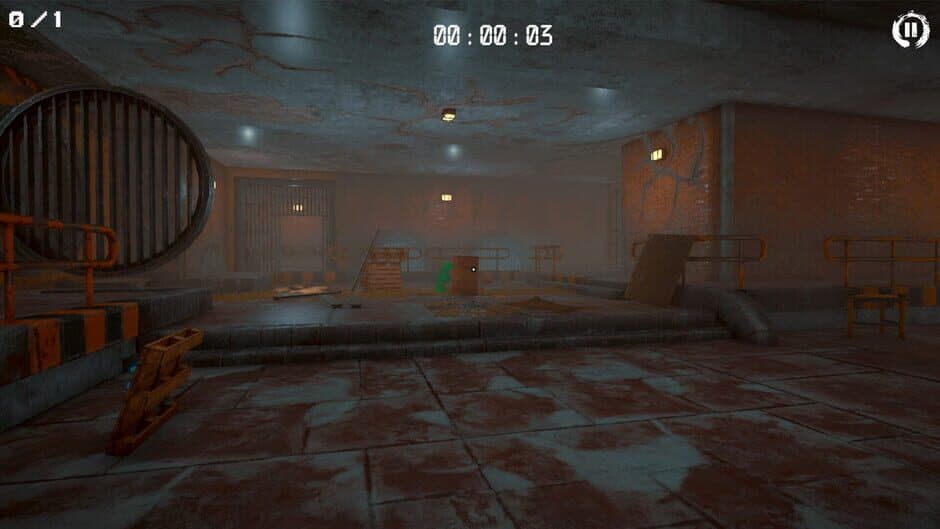 3D Puzzle: Underground screenshot 2