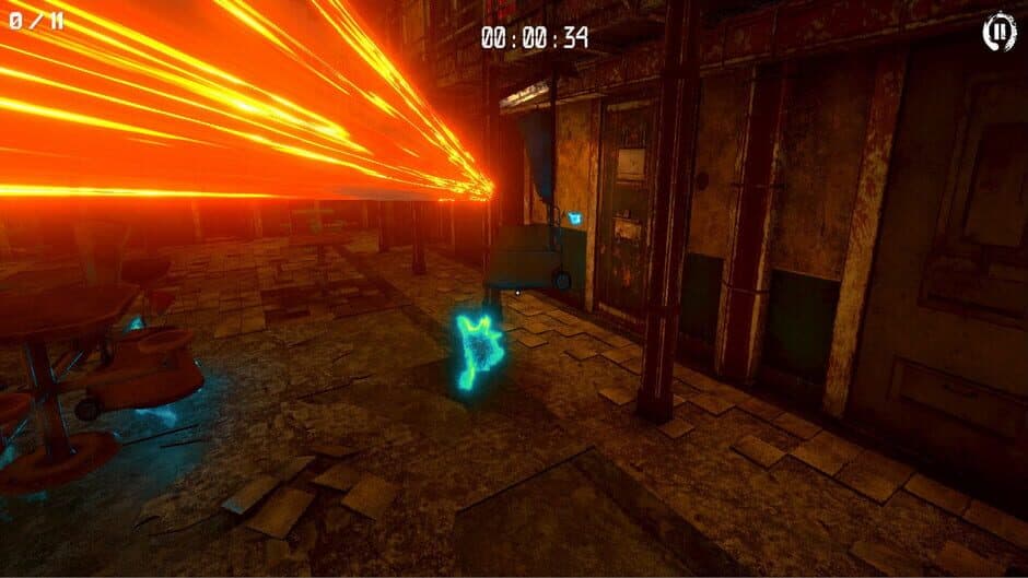 3D Puzzle: Abandoned Prison screenshot 3