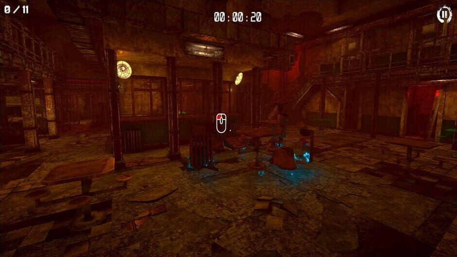 3D Puzzle: Abandoned Prison screenshot 4