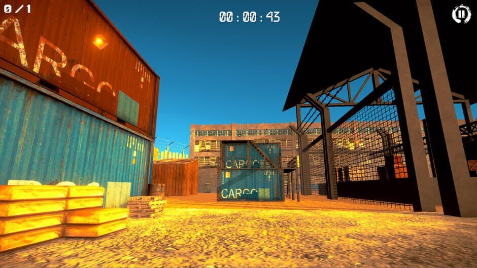 3D Puzzle: Rusty screenshot 3