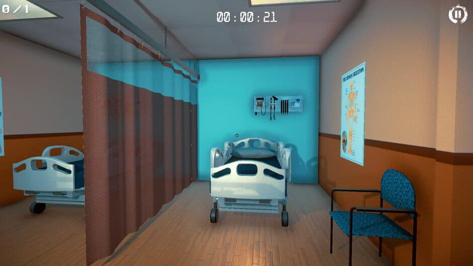 3D Puzzle: Hospital 4 screenshot 3