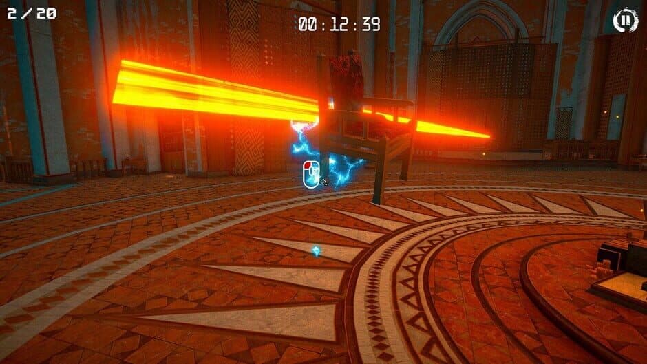 3D Puzzle: Sun Temple screenshot 3