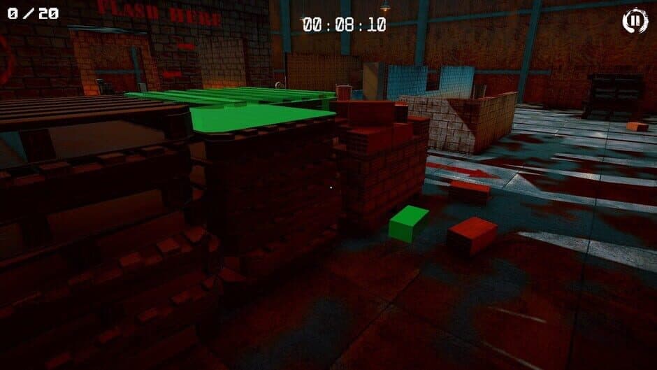 3D Puzzle: Hangar screenshot 2