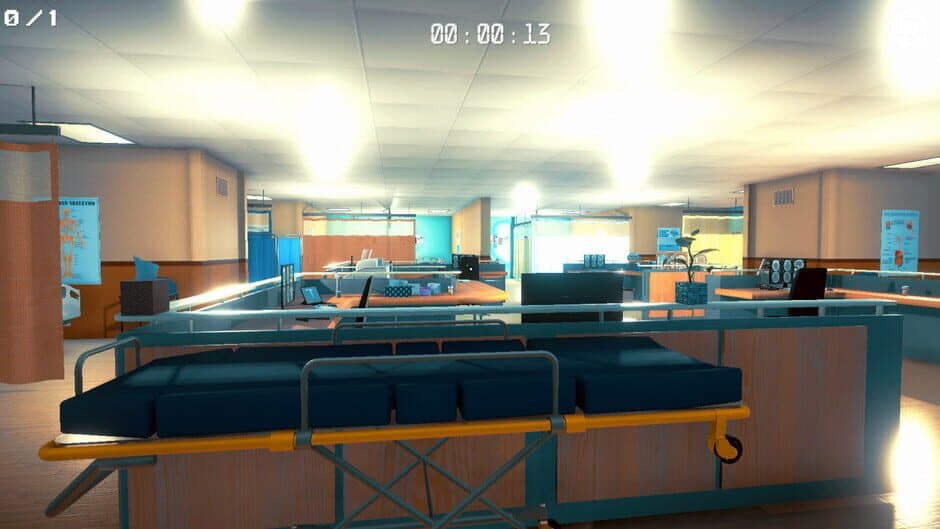 3D Puzzle: Hospital 4 screenshot 4
