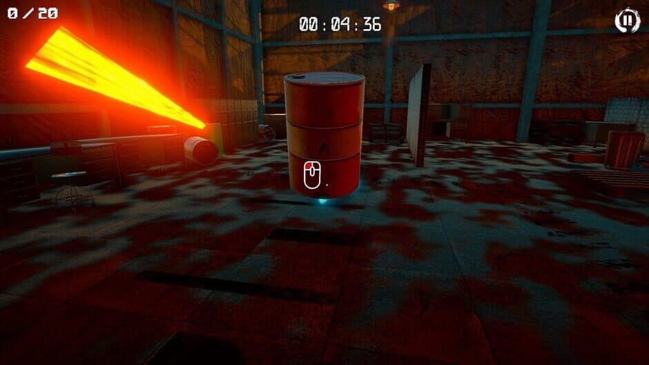 3D Puzzle: Hangar screenshot 3