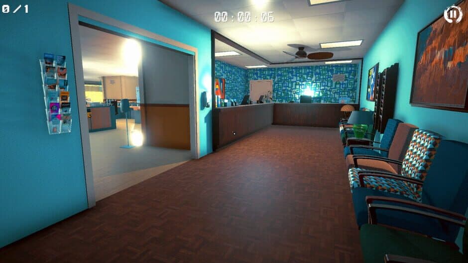 3D Puzzle: Hospital 4 screenshot 5