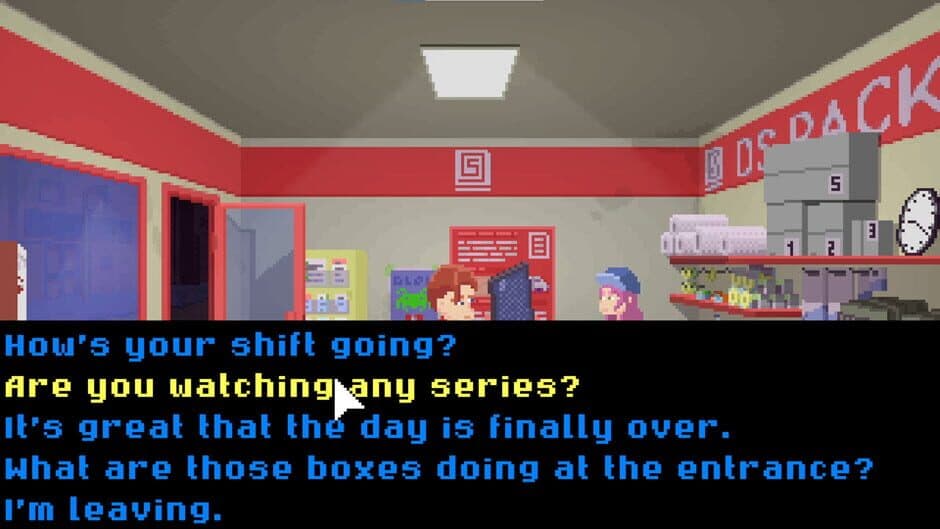 7 Meters Away: Oscar and the Cell of the Soul screenshot 3