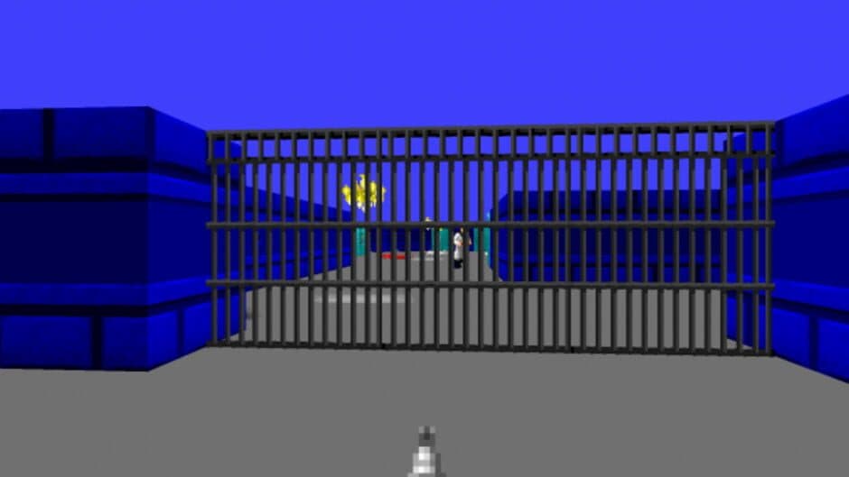 Wolfenstein 3D: Coffee Break screenshot 3