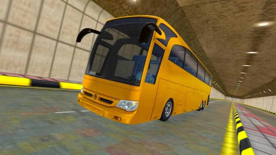 City Bus Simulator screenshot 2